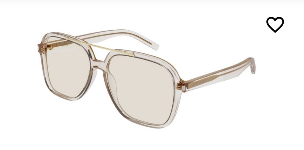окуляри Saint Laurent SL модель 545 002 58