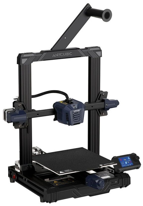 Anycubic Kobra Neo drukarka 3D stan idealny pełny komplet karton