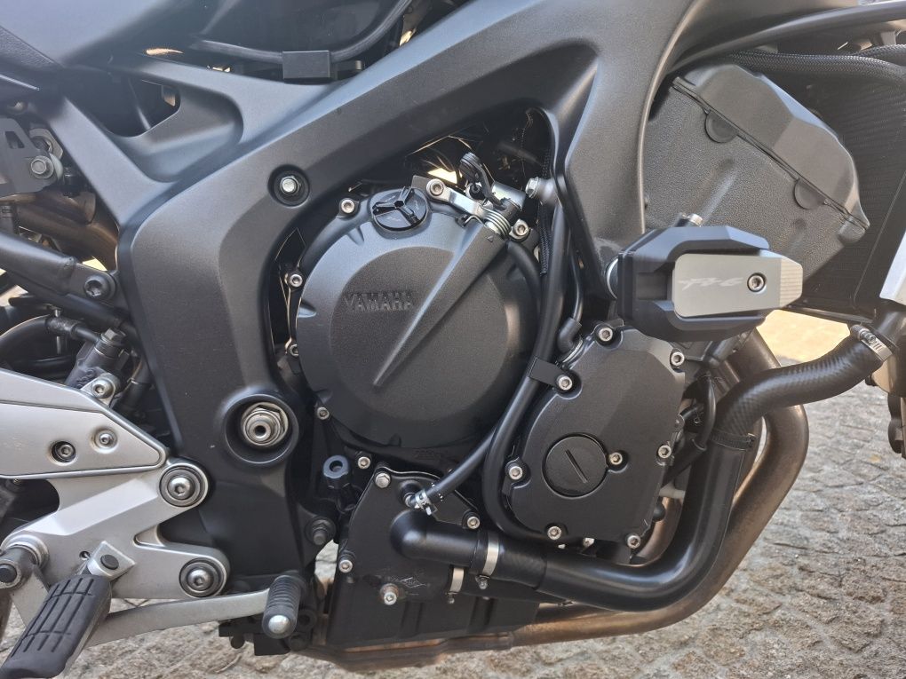 Yahama fz6 s2 72kw (98cv)