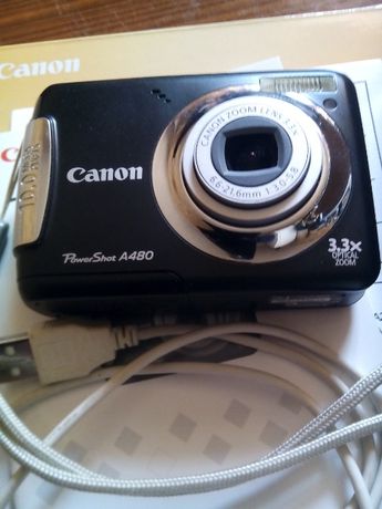 Фотоаппарат Canon A-480
