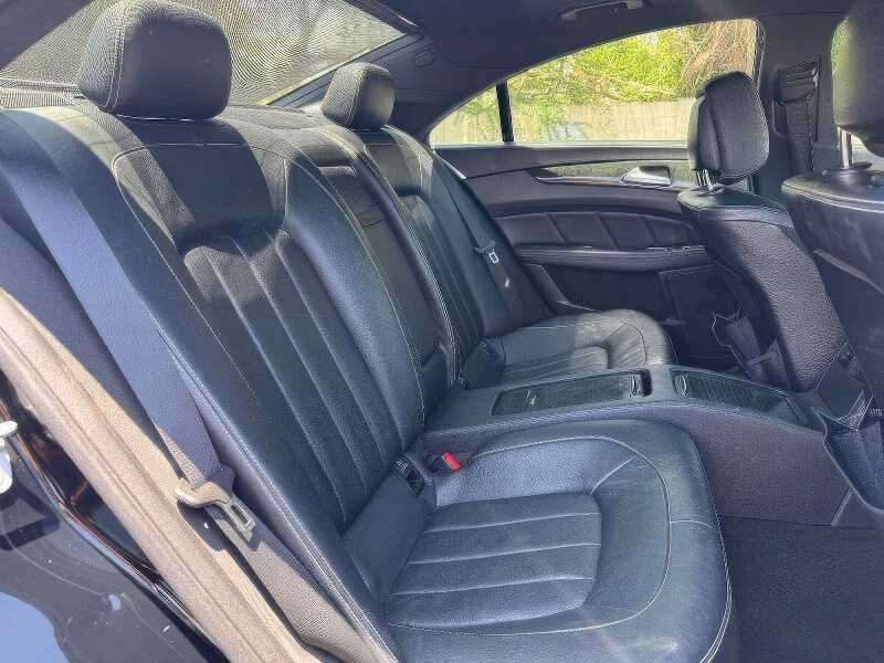 2014 Mercedes-Benz CLS CLS 550