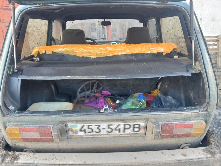 Продам робочу ниву