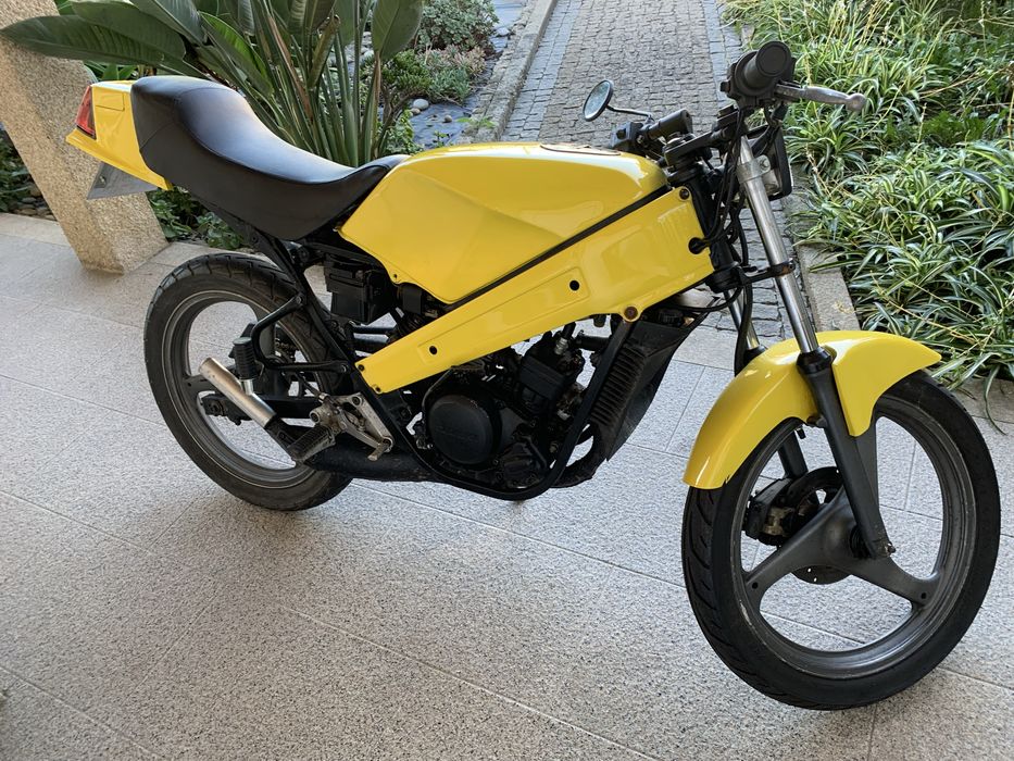 VENDO Suzuki Wolf. 50cc