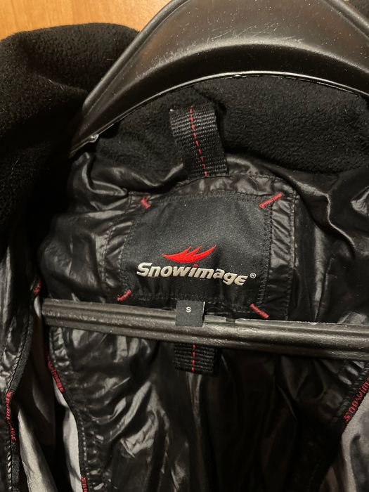 Пуховик ( зимняя куртка мужская ) размер S .