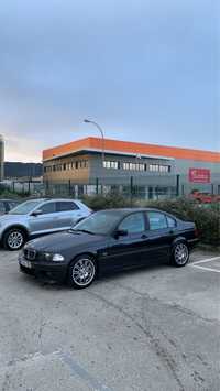 Bmw 320d e46 136cv motor turbo diesel