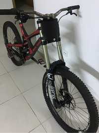 Bicicleta INTENSE M16 Carbono