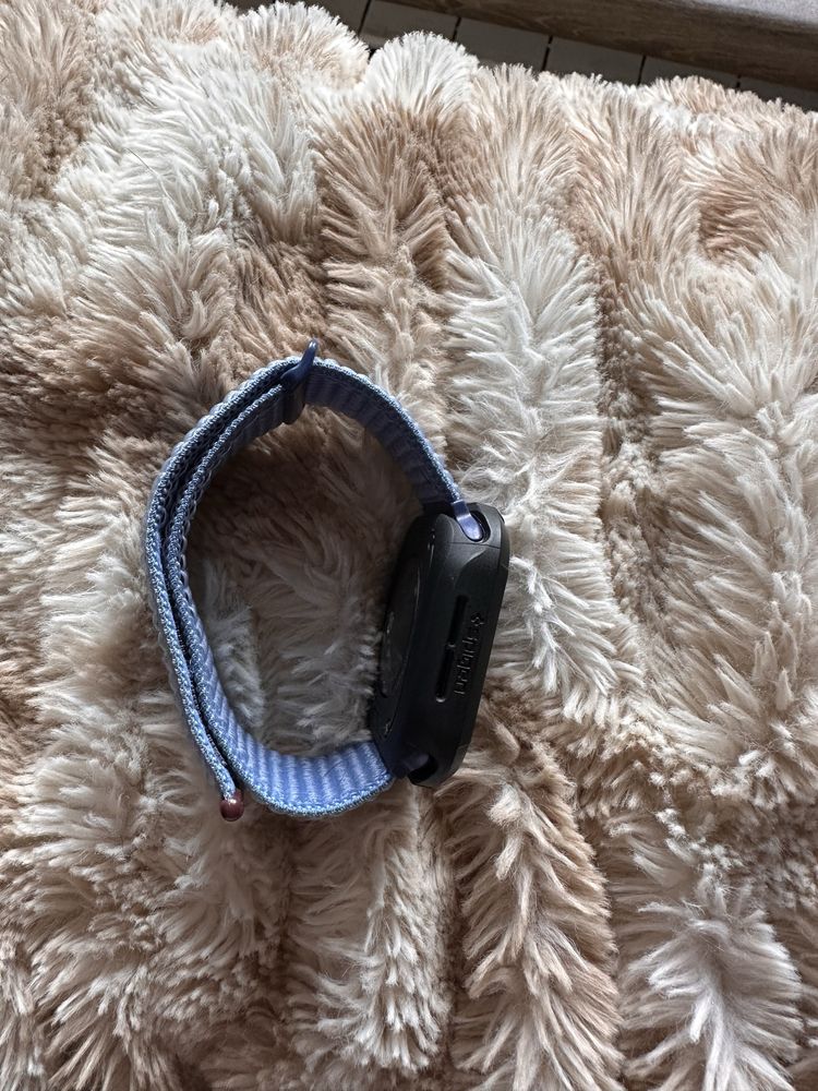 Apple watch se2 44mm cellular czarny