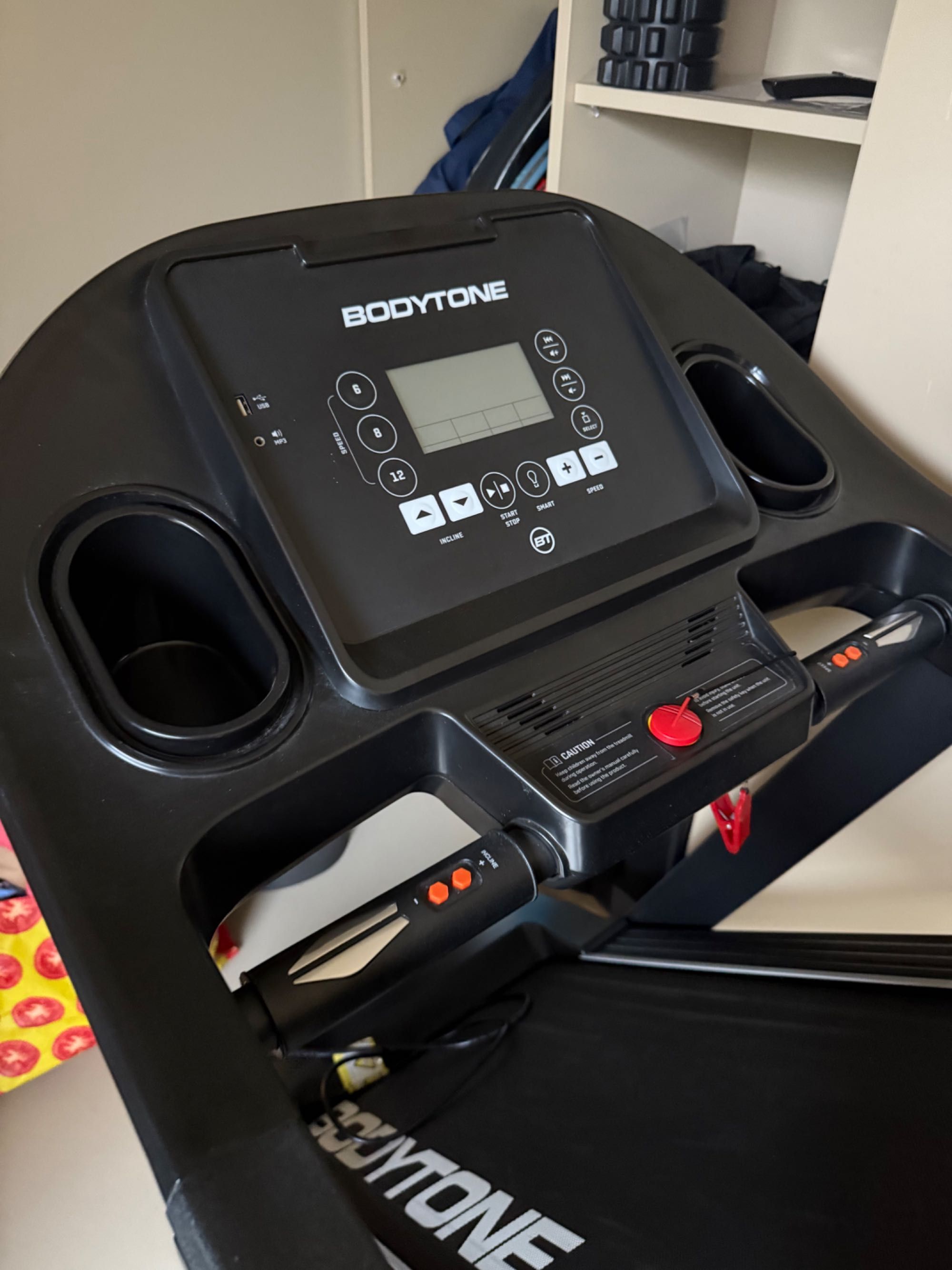 Passadeira de Corrida Dobrável Bodytone – Excelente Estado