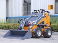 Miniładowarka wielofunkcyjna SKID /Bobcat