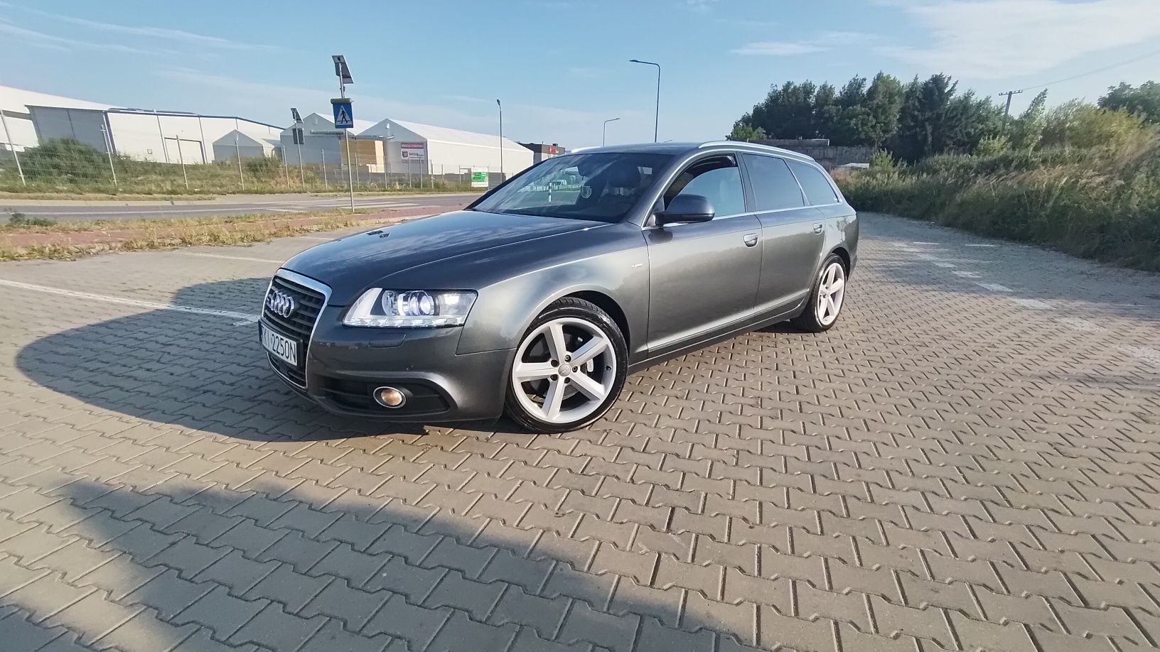 Audi A6 c6 2.7 tdi quattro avant