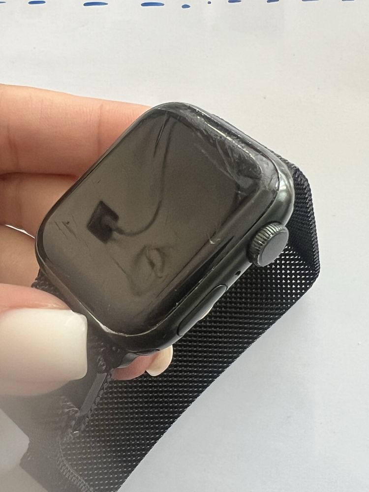 apple watch series 7 (gps) 41 мм