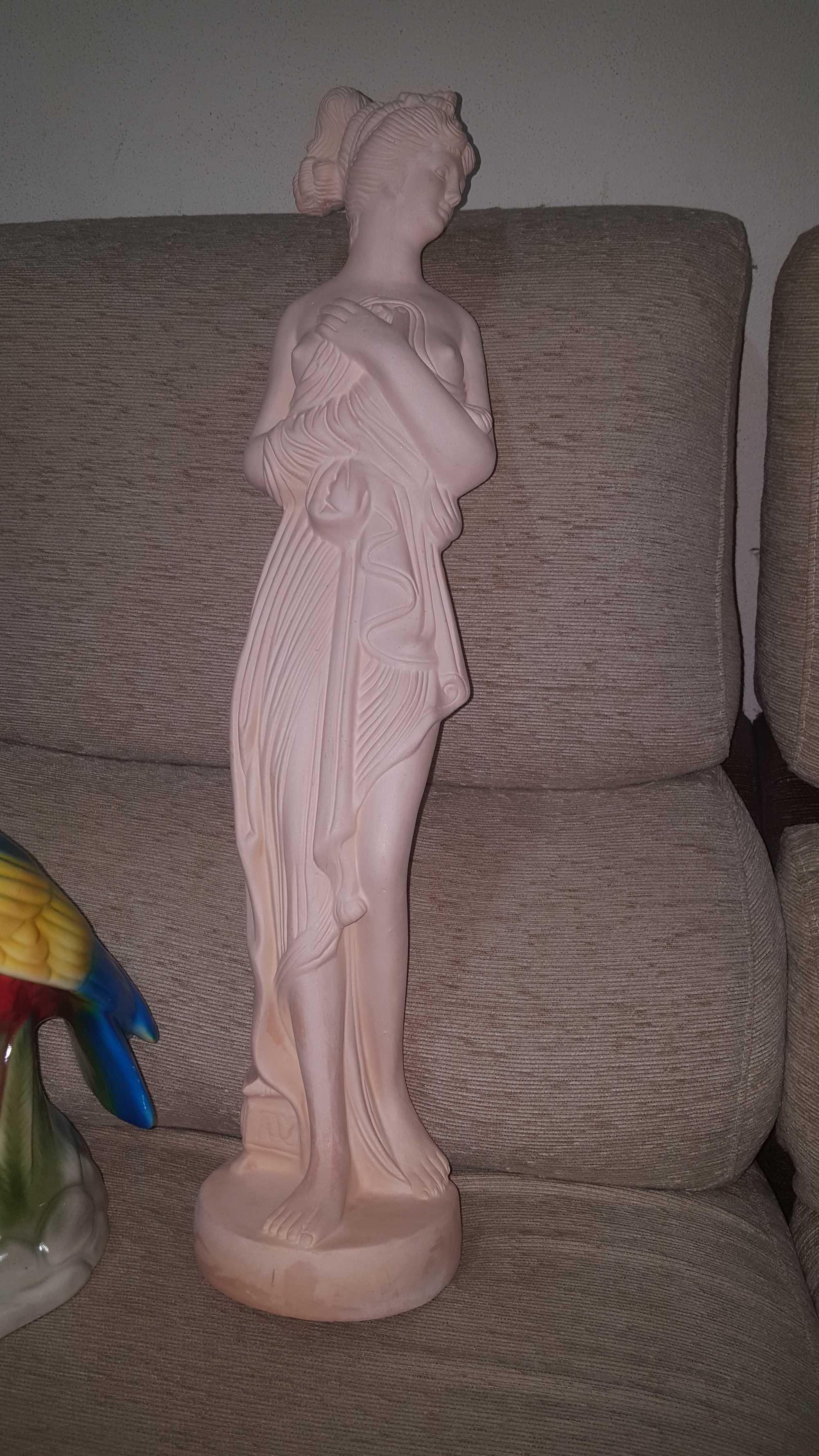20 Statuetas .figuras de barro.(anuncio5)