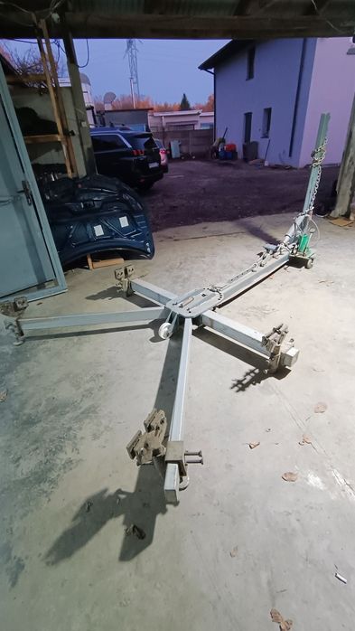 Rama Blacharska Pająk