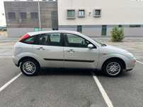 Ford Focus Gasolina