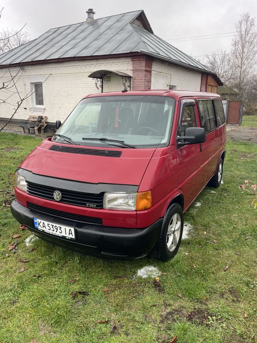 Продам транспортер Т4