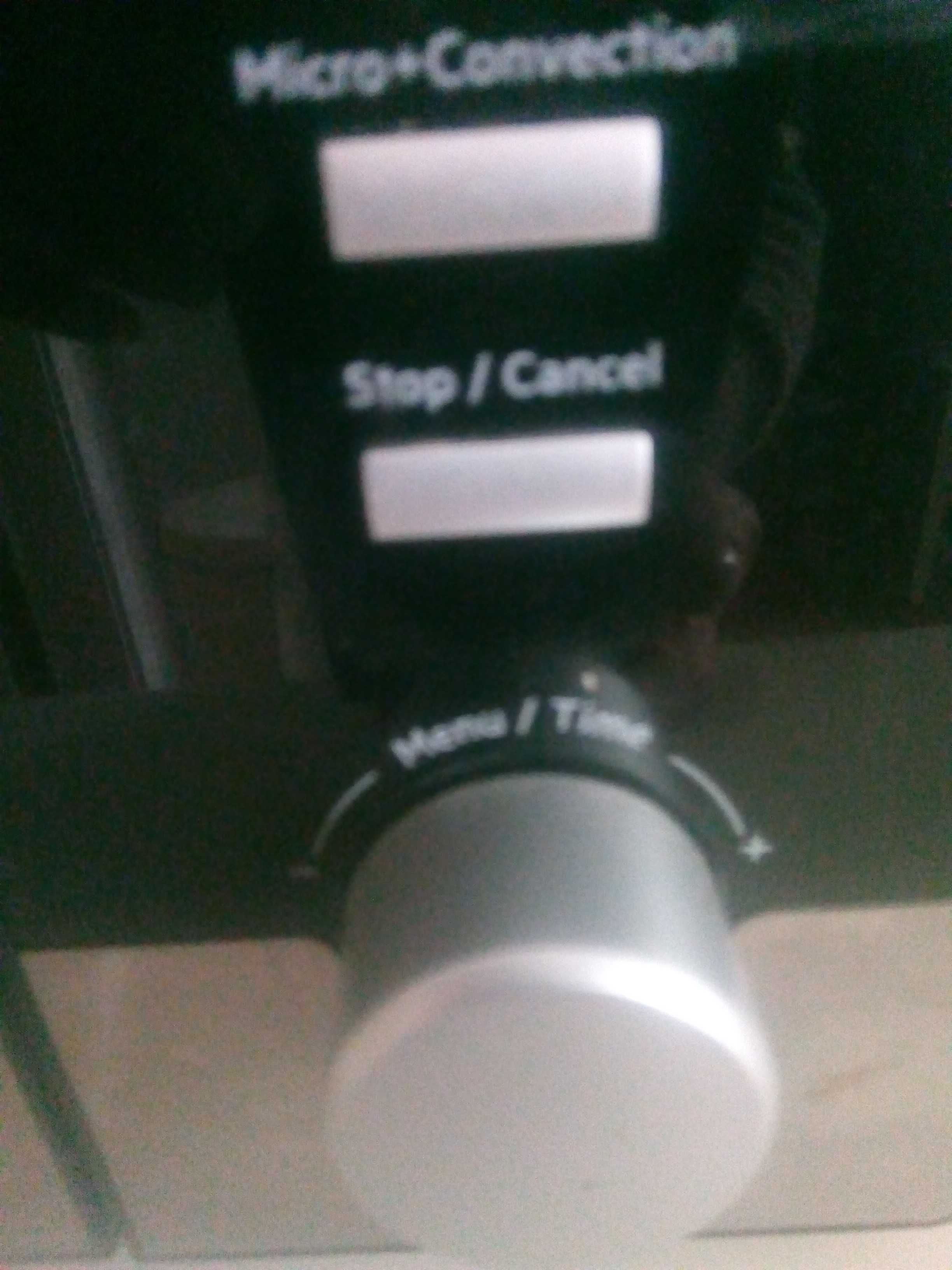 Combi magnatron/oven Becken