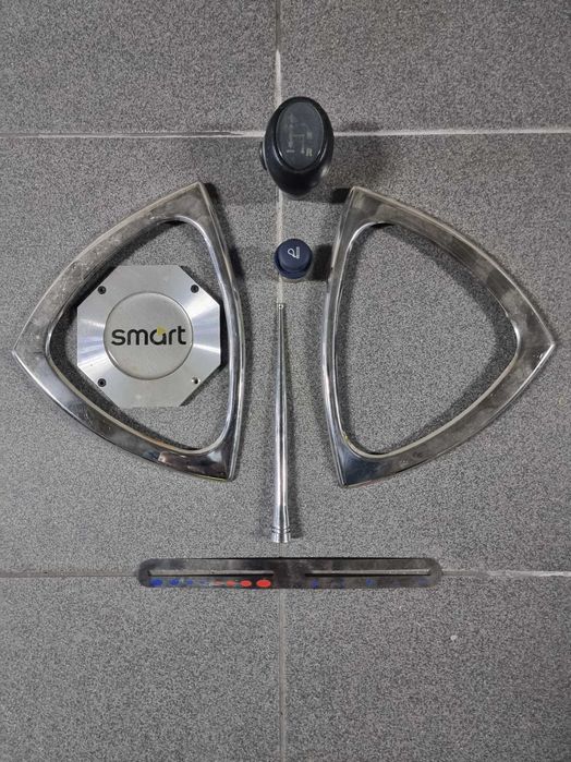 Peças para Smart Fortwo