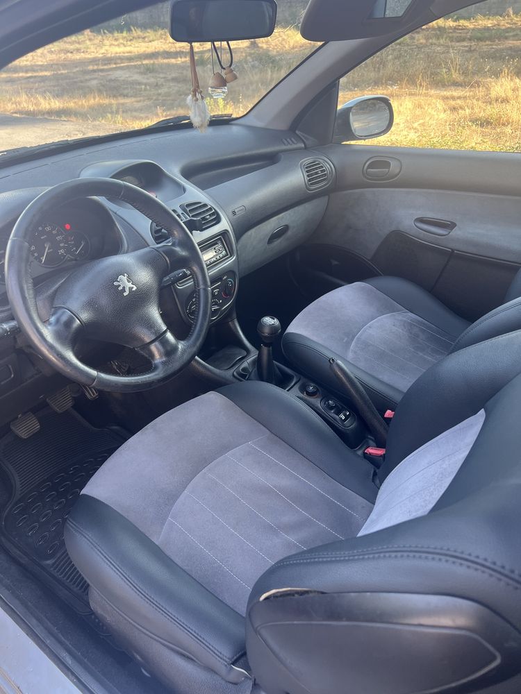 Peugeto 206 HDI XS