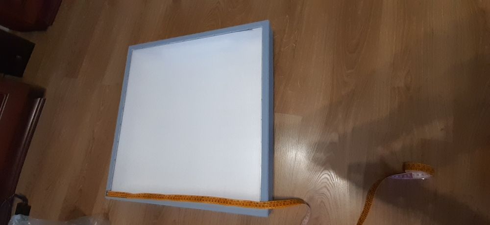 Lampa luna podtynkowa