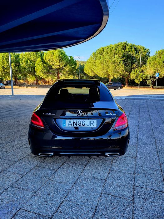 Mercedes-Benz C 300 DE AMG PACK Night