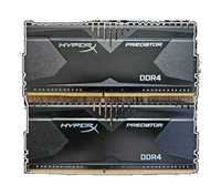 Pamięć RAM DDR3 HyperX Predator 2x4GB 8GB 2400MHz