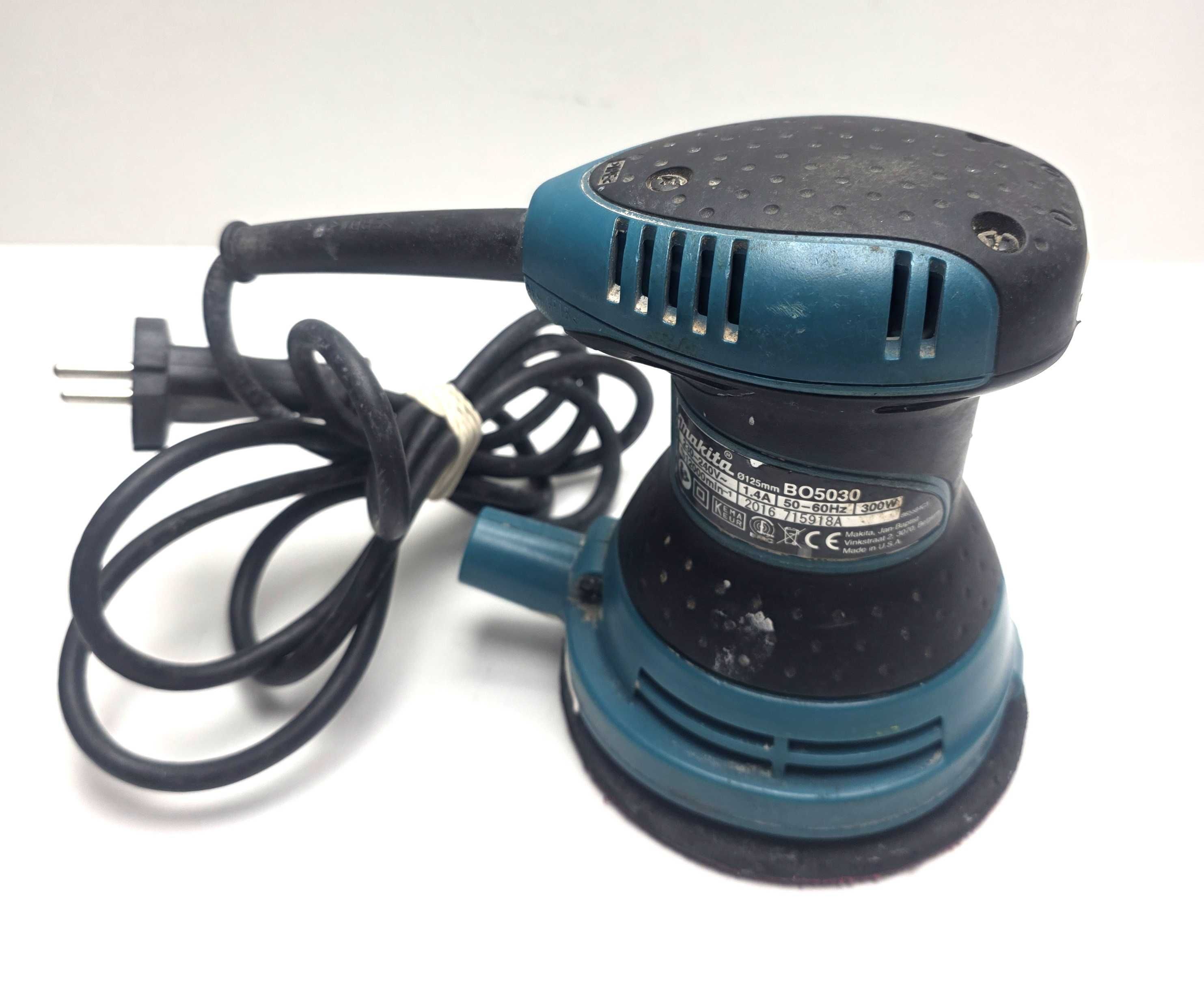 szlifierka mimośrodowa makita BO5030