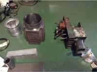 Motores de rega lister / hatz / lombardini peças