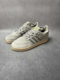 Trampki Adidas Rivalry Low Bezowe r. 44