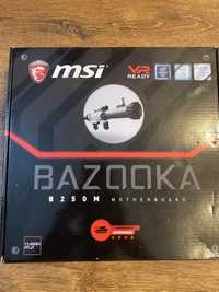 Płyta główna MSI Bazooka B250M