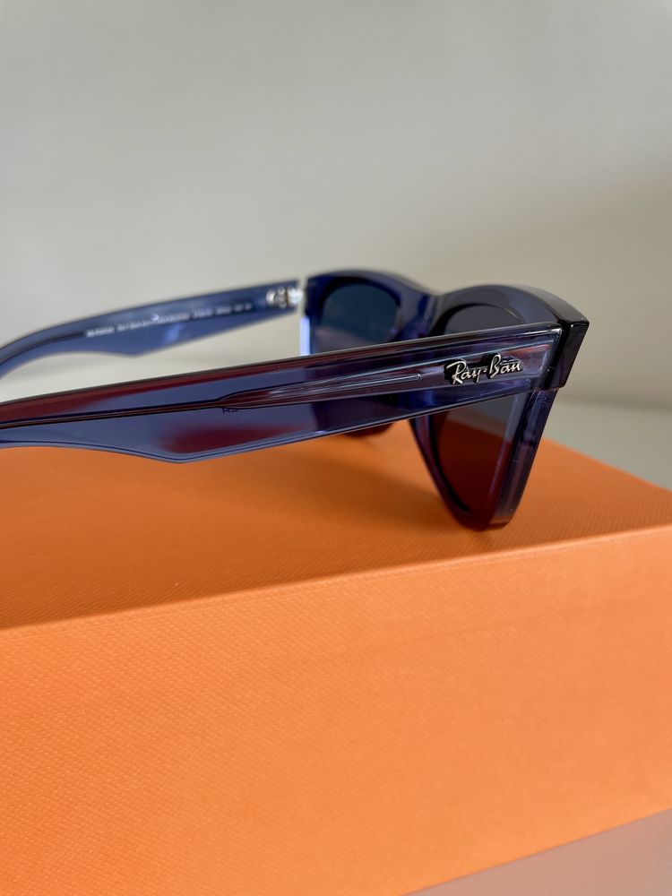 Okulary Ray-Ban Wayfarer Reverse unisex z etui