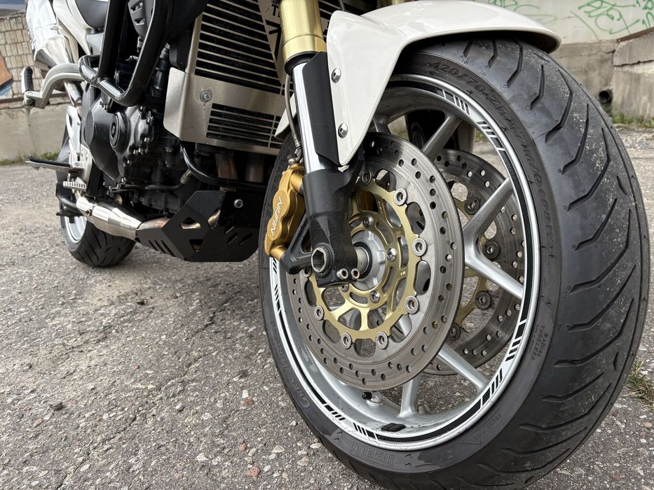 Triumph Tiger 1050 świetny stan, prywatnie