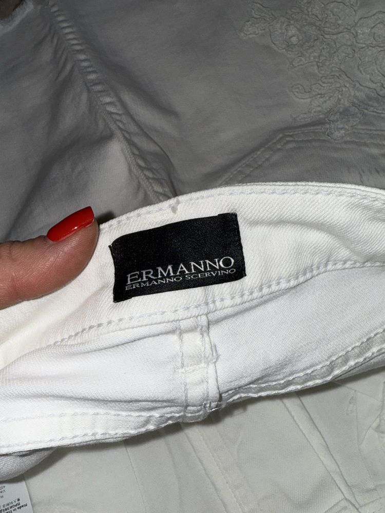 Продам джинсову юбку Ermanno Scervino xs-s, оригінал, стан нової