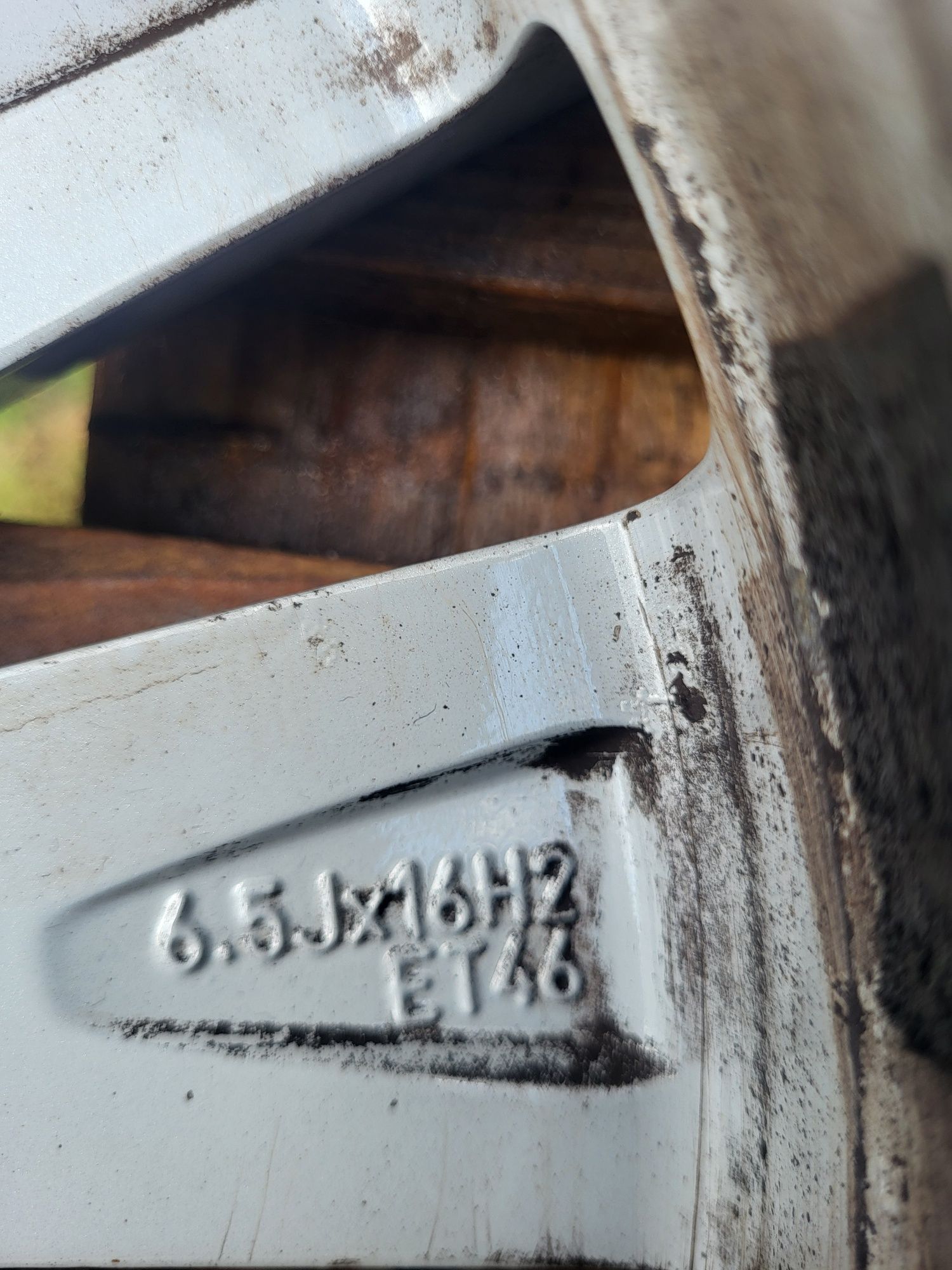 Felgi aluminiowe vw
