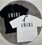 Футболка Amiri чорна