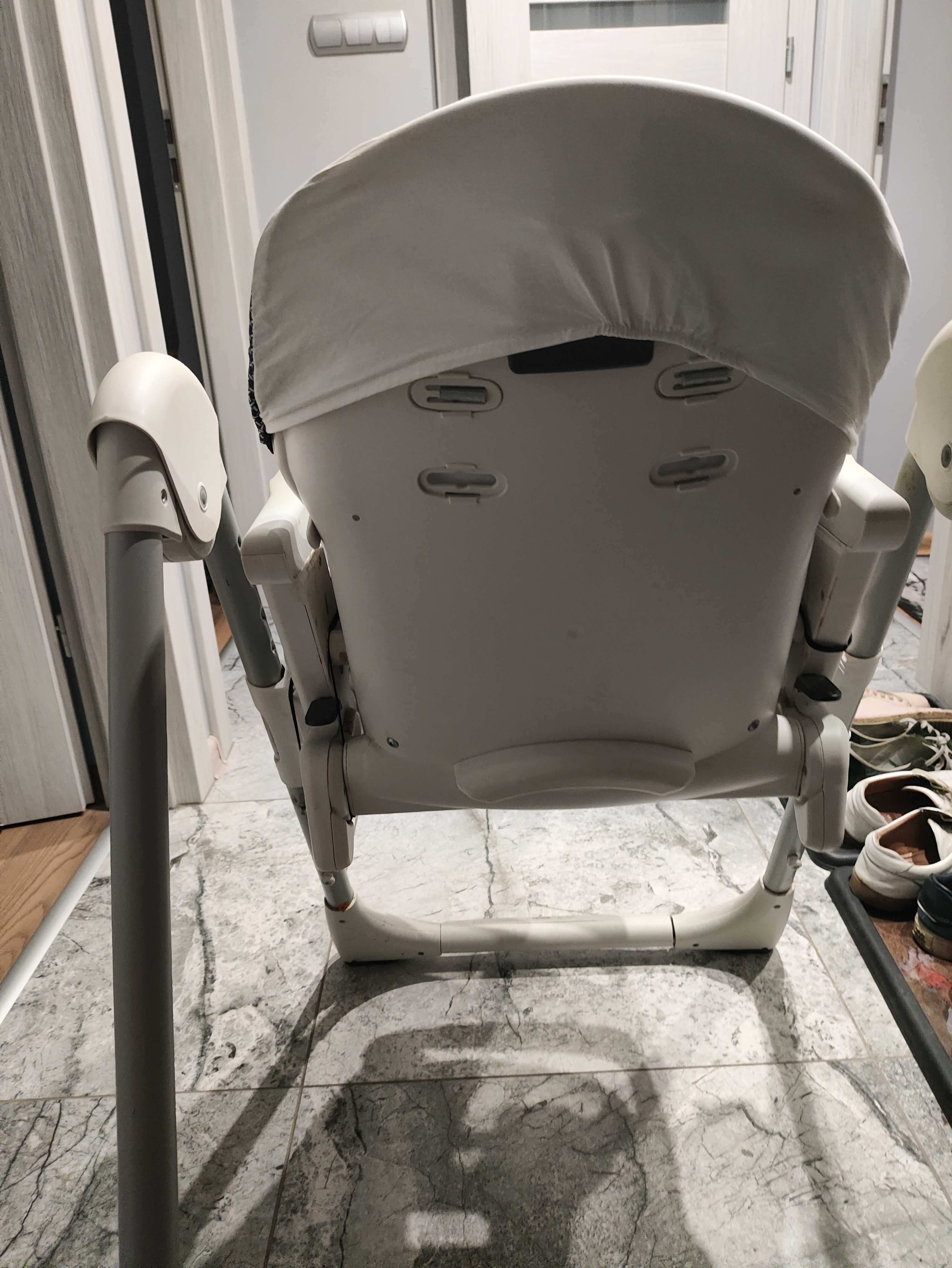 Krzesełko do karmienia Peg Perego Prima Pappa Zero3