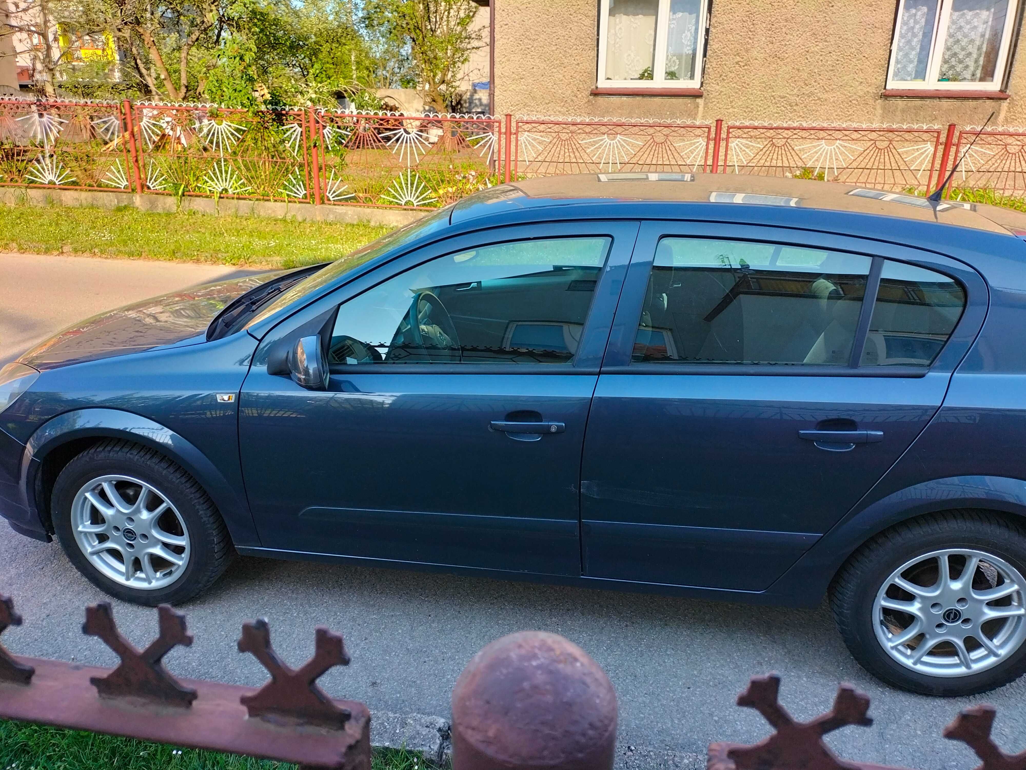 Opel Astra 3 H 2007