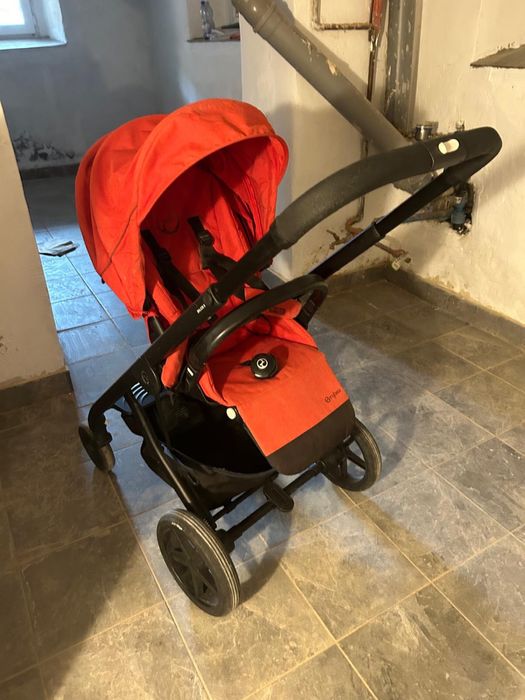 Cybex balios s 2w1 gondola+spacerówka
