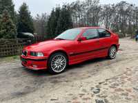 Bmw e36 compact M-Pakiet / zamiana duke