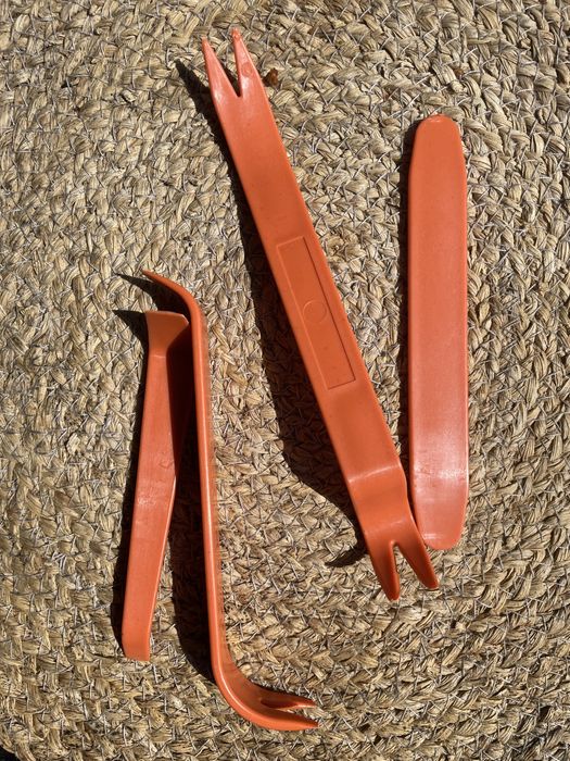 специнструмент съемник кліпс карт для разборки салона оббивок