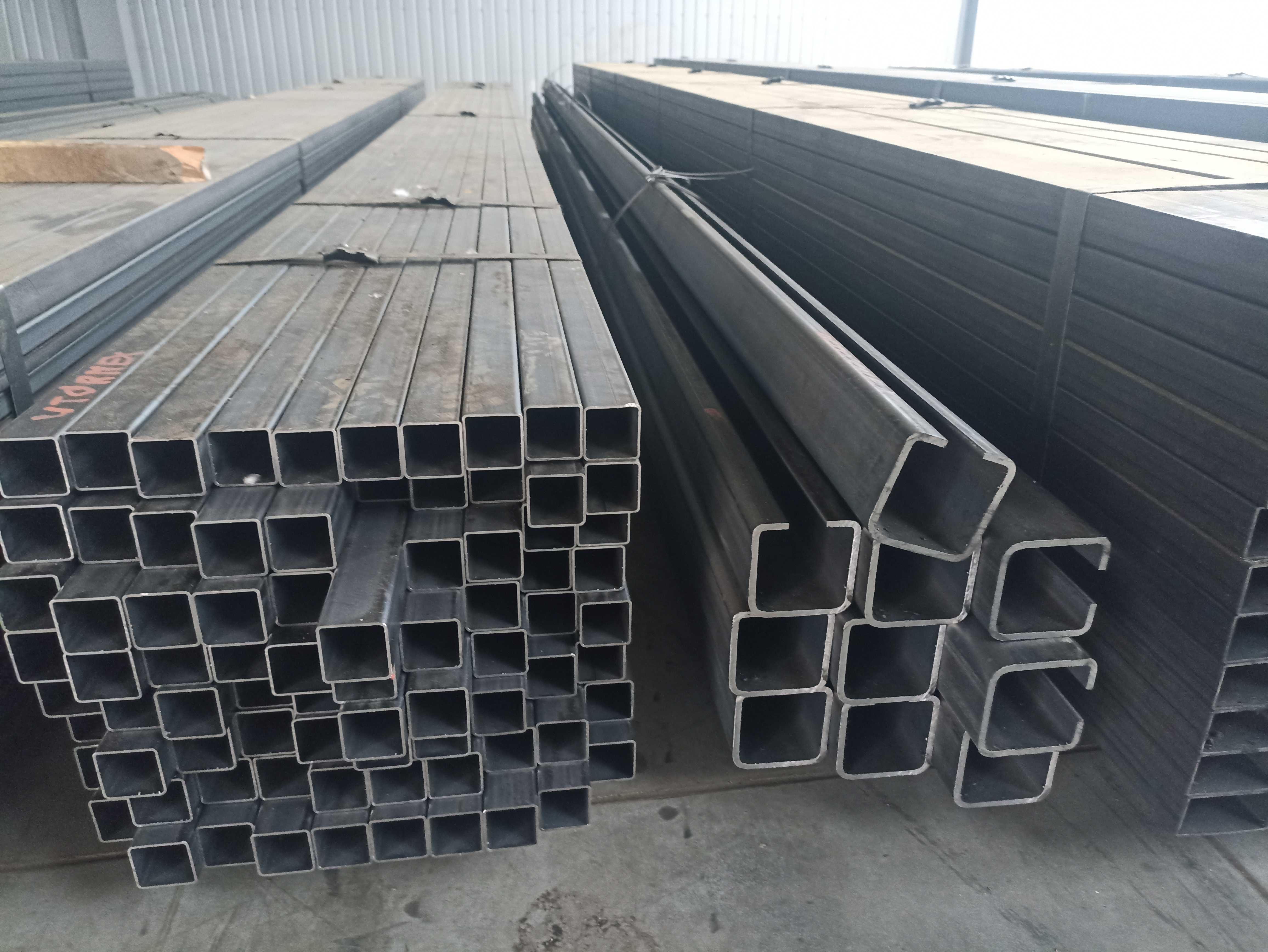 Profil 80x40x2 profile stal I gatunek 80 40