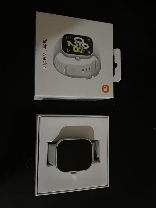 Redmi Watch 4 c/garantia