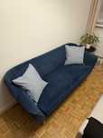 Sofa skandynawska