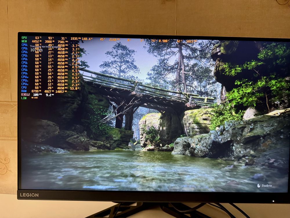 Игровой ПК Ryzen 5 5600/32gb ddr4/3733 CL16/RTX 3060ti/SSD M2 512GB
