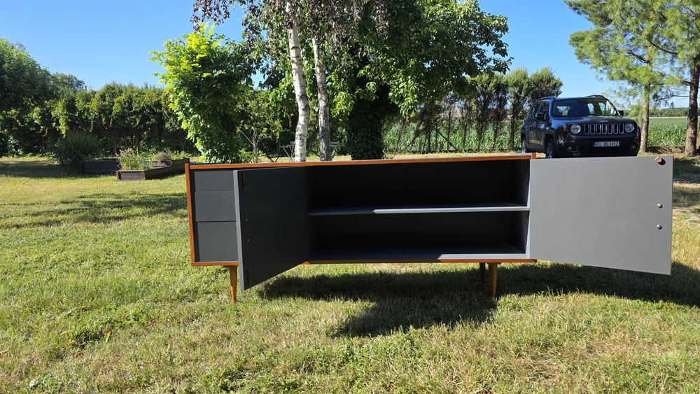 Stara komoda/szafka rtv