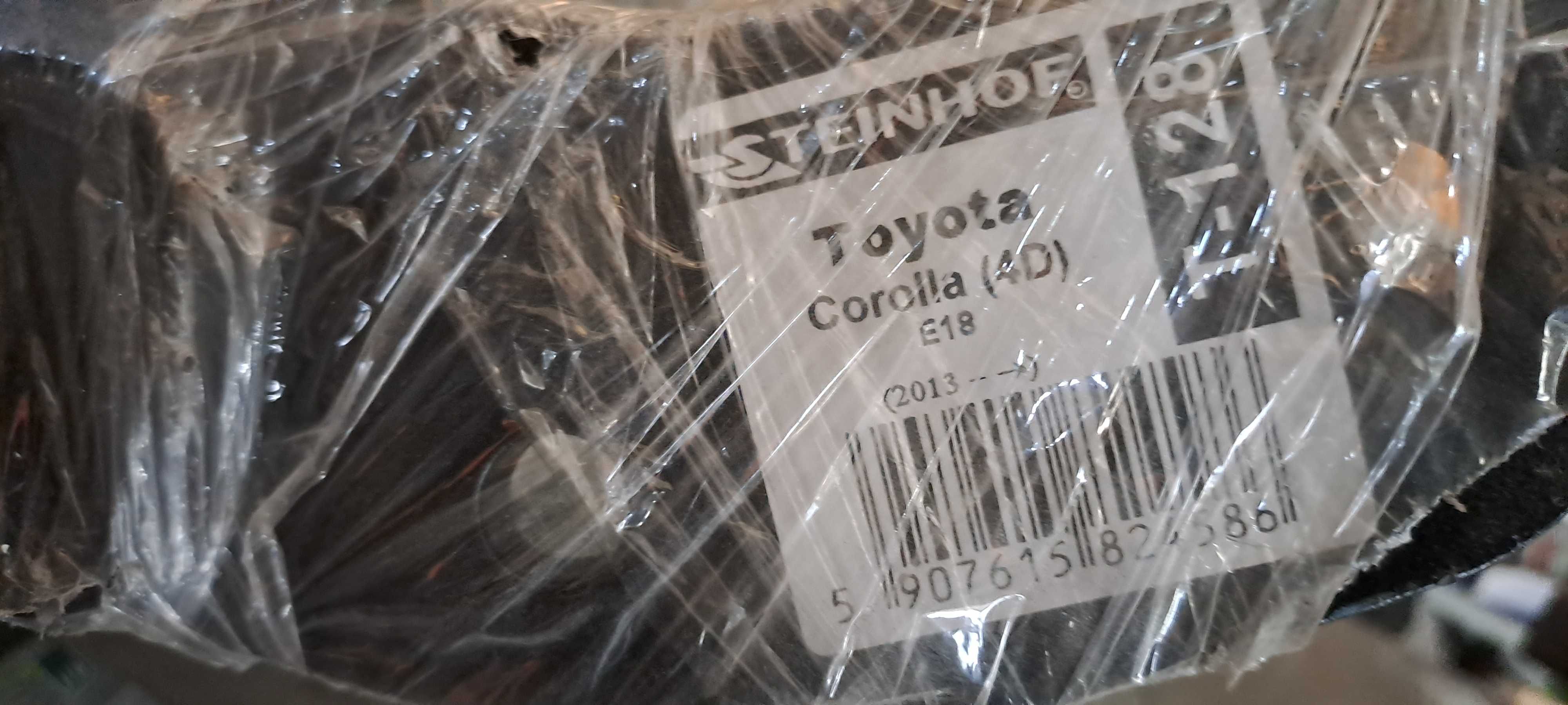 Hak holowniczy Corolla sedan 13-18r. Toyota STEINHOF T-128 NOWY