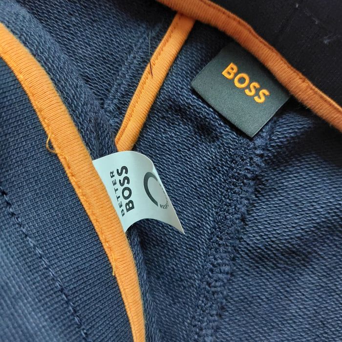 Hugo Boss nowe spodnie dresowe jogger r. M większe