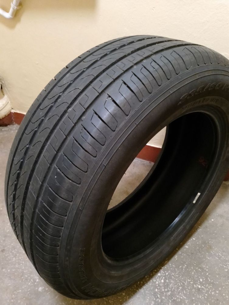 Opony letnie Pirelli Scorpion Verde 235/60 R18 Komplet