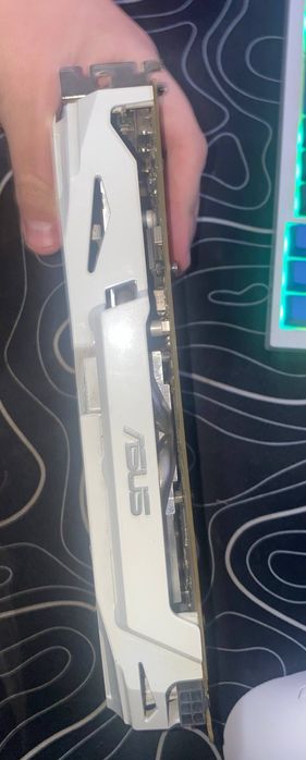 Відеокарта Asus DUAL GTX 1060 6GB