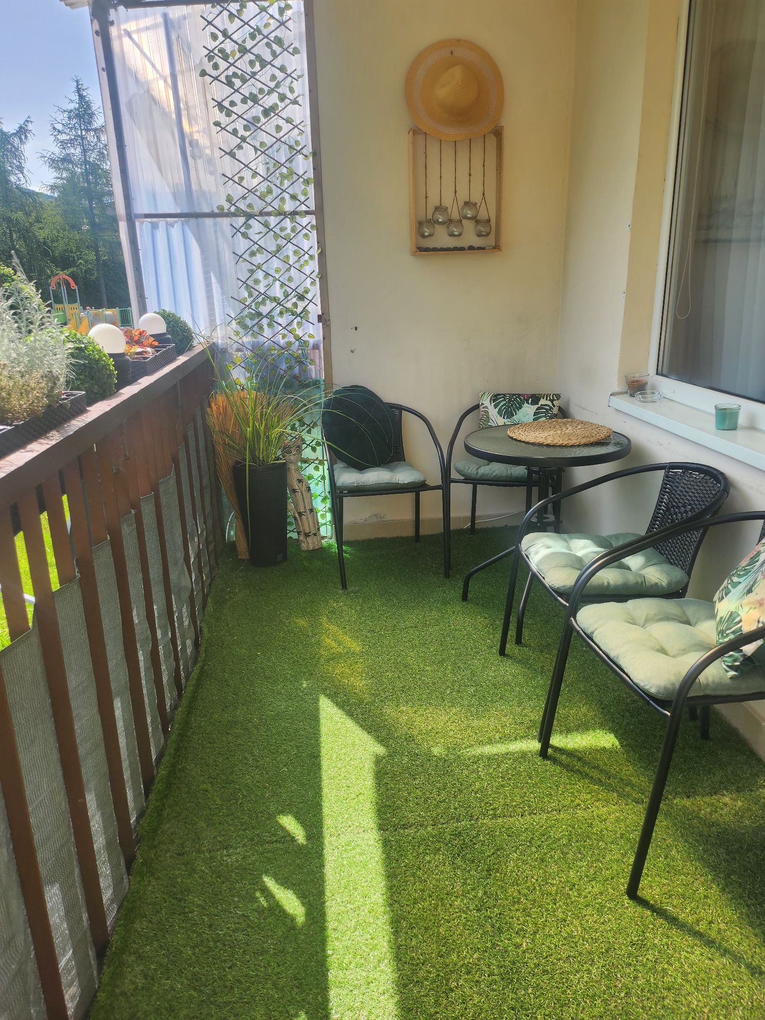 Apartament na doby