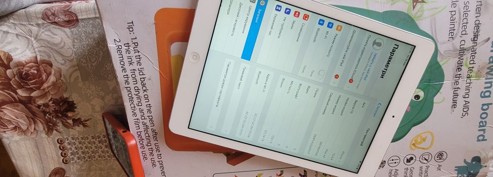 Планшет iPad Air 128гб